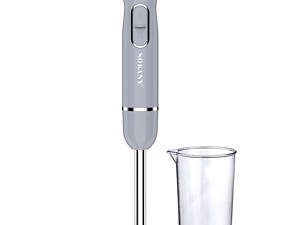 Ручний блендер Sokany занурювальний 300 Вт Блакитний SK-1726BL