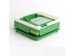 Ручной капсулятор для капсул '0' на 100 ячеек — устройство для наполнения желатиновых капсул порошком