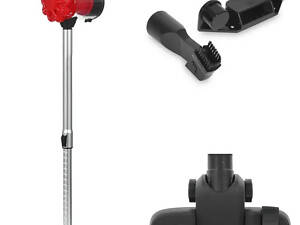 Ручной колбовый пылесос без мешка Domotec MS-4401 2500Вт