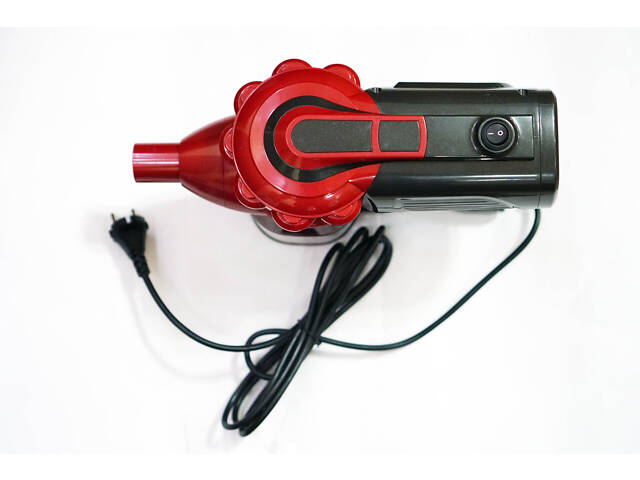 Ручний колбовий пилосос без мішка Domotec MS-4401 2500 Вт - Фото 4