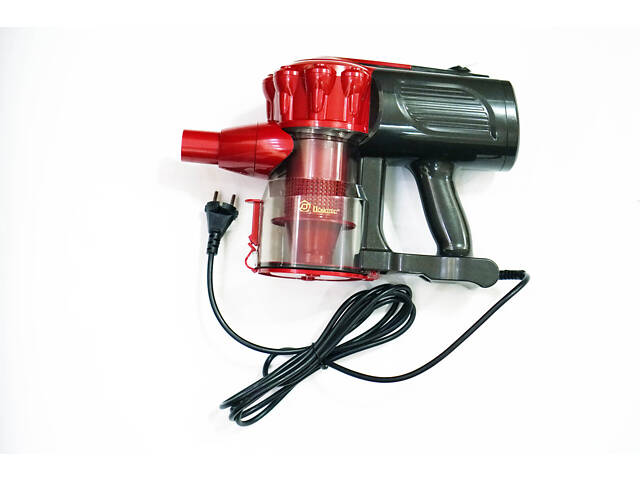 Ручний колбовий пилосос без мішка Domotec MS-4401 2500 Вт - Фото 5