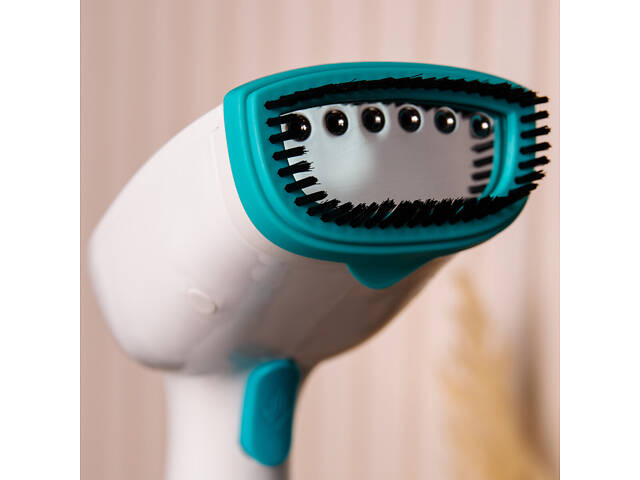 Ручний відпарювач для одягу SOKANY 250 мл Блакитний Lugi AJ2205BL - Фото 9