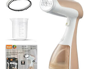 Ручний відпарювач RAF 1214G, 1500 Вт, 300 мл, Помаранчевий