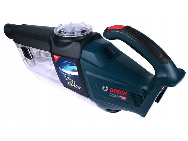 Ручний пилосос Bosch GAS 18V-1 Professional акумуляторний, пилосос для машини - Фото 6