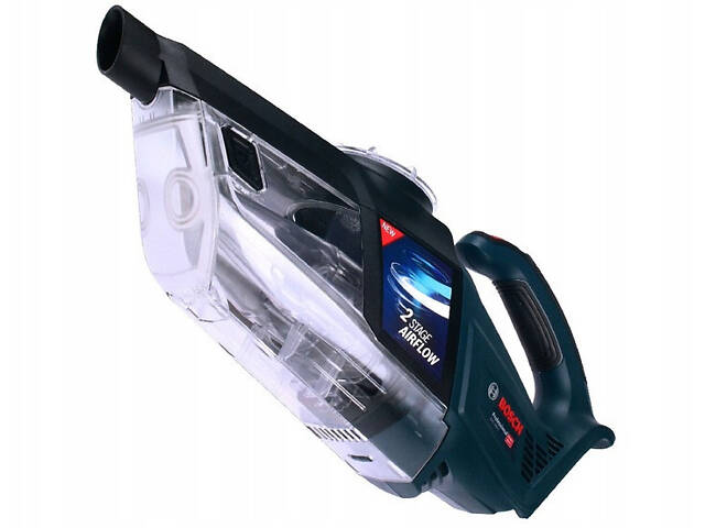 Ручний пилосос Bosch GAS 18V-1 Professional акумуляторний, пилосос для машини - Фото 7