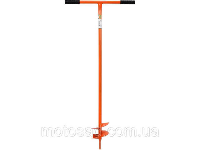 Ручний бур для грунту FLO (T-подібний, Ø 140 мм) – ефективна посадка рослин! - Фото 2