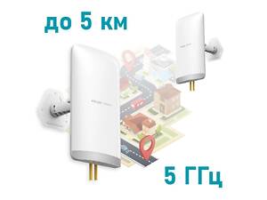 Ruijie Reyee RG-EST350 V2 Бездротовий WiFi міст
