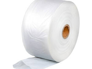 Рукав для розсади п/е 40 мкм, 80 мм*200м Білий