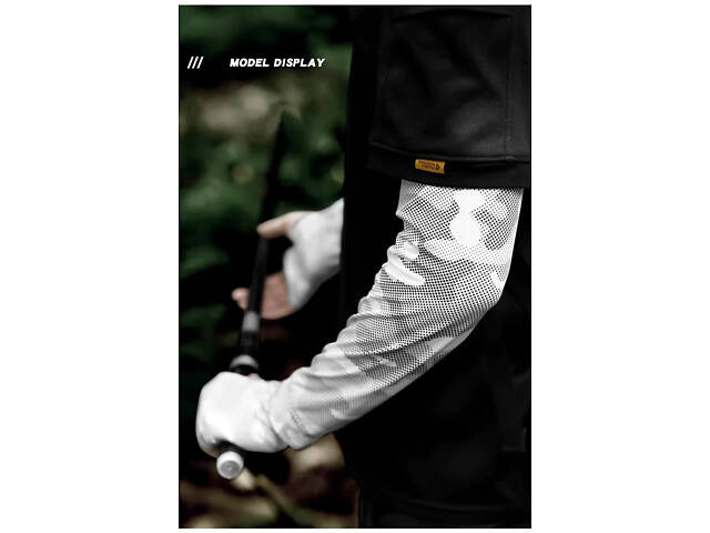 Рукав еластичний захист рук - Фото 2