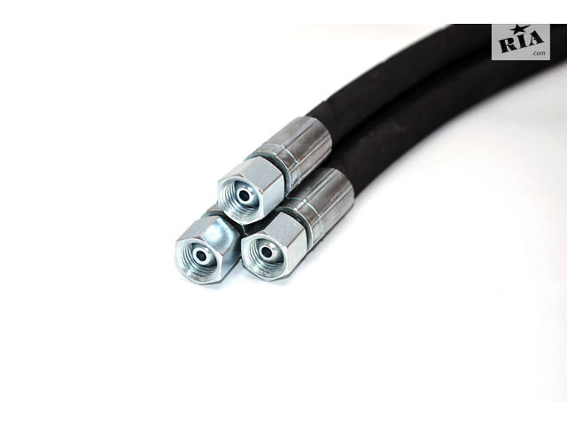 Рукав високого тиску РВД 2SN 20 мм ГОСТ 6286-7 - Фото 1