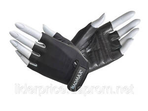 Перчатки для фитнеса MadMax MFG-251 Rainbow Grey XXL, Оригинал!