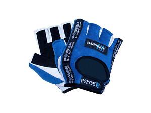 Рукавички для фітнесу Power System PS-2200 Workout Blue XXL