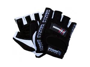 Рукавички для фітнесу Power System PS-2200 Workout Black XXL