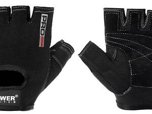 Перчатки для фитнеса Power System PS-2250 Pro Grip Black XXL