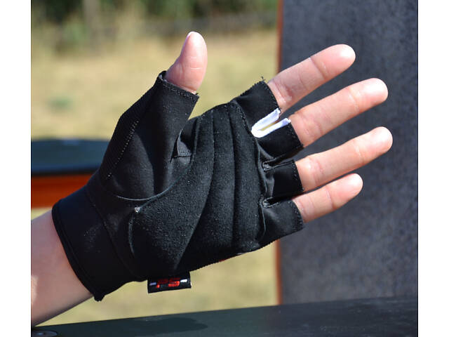 Рукавички для фітнесу Power System PS-2250E Pro Grip EVO Black XS - Фото 6