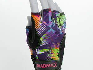 Рукавички для інвалідного візка MadMax GWC-001 Short Fingers 1 XL