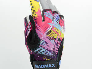 Рукавички для інвалідного візка MadMax GWC-004 Gunman 2 XL