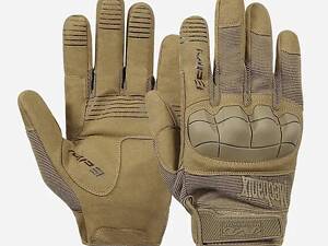 Рукавиці койот Mechanix