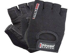 Рукавички для фітнесу Power System PS-2250 Pro Grip Black L