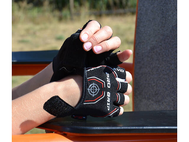 Рукавички для фітнесу Power System PS-2250E Pro Grip EVO Black XL - Фото 8