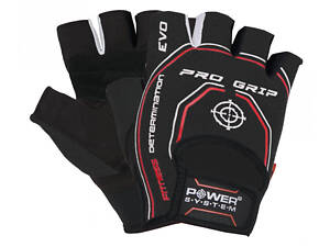 Рукавички для фітнесу Power System PS-2250E Pro Grip EVO Black M