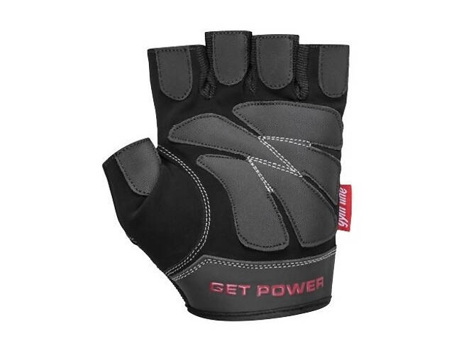 Рукавички для фітнесу Power System PS-2550 Get Power Black S - Фото 3