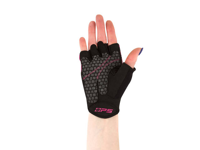 Рукавички для фітнесу Power System PS-2920 Fit Girl Evo Pink XS - Фото 3