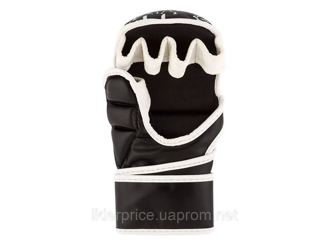 Рукавички для Karate PowerPlay 3092KRT Чорні-Білі S, Оригінал! - Фото 3
