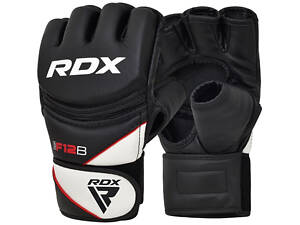 Рукавиці для ММА RDX F12 Model GGRF Black S