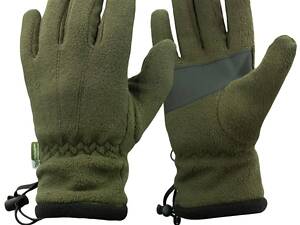 Рукавиці флісові Покращені Olive