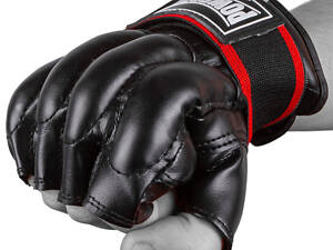 Рукавиці шингарди PowerPlay 3094 Чорні L