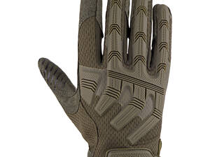 Рукавиці тактичні 2E Tactical , Full Touch, L, зелені (2E-TACTGLOFULTCH-L-OG)