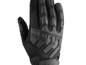 Рукавиці тактичні 2E Tactical , Full Touch, XL, чорні (2E-TACTGLOFULTCH-XL-BK)