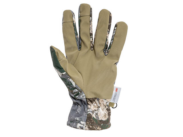 Рукавиці тактичні Mil-Tec утеплені Softshell Handschuhe Thinsulate L Phantomleaf WASP I Z1B (12521365-904-L) - Фото 2