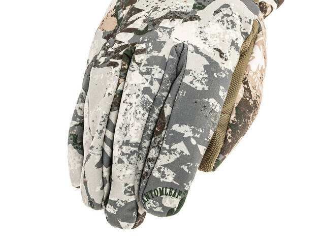 Рукавиці тактичні Mil-Tec утеплені Softshell Handschuhe Thinsulate L Phantomleaf WASP I Z1B (12521365-904-L) - Фото 4