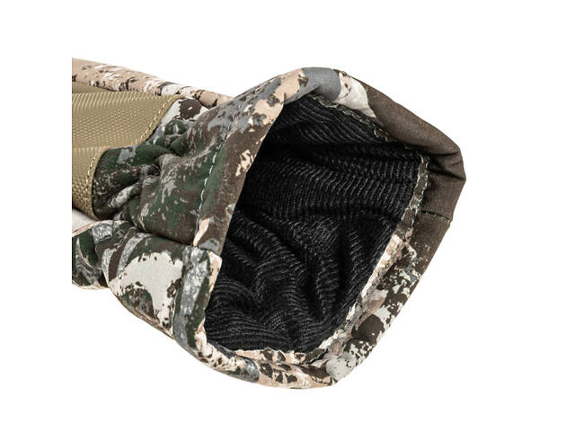 Рукавиці тактичні Mil-Tec утеплені Softshell Handschuhe Thinsulate L Phantomleaf WASP I Z1B (12521365-904-L) - Фото 6