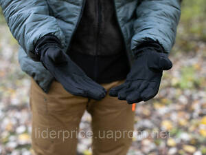 Рукавиці Tramp софтшел чорні UTRGB-004 XXL, Оригінал!