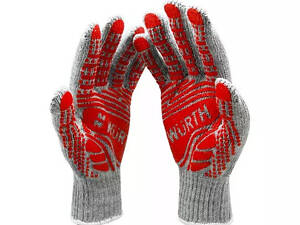 Рукавиці захисні WURTH Construct розмір 10 (0899404320)