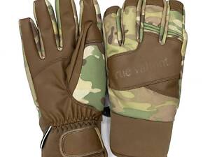 Рукавиці зимові Мультикам 3M 2.0 soft-shell + Фліс