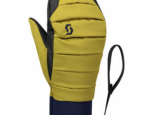 Рукавиці Scott Ultimate Primaloft 277939 S Жовтий/чорний (1081-277939.6636.006)