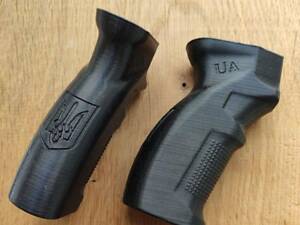 Руків'я для АК АК74, АК47, АКМ, АКС, АКСУ Чорна