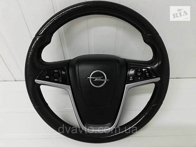 Кермо (без подушки) Opel Insignia 13306885