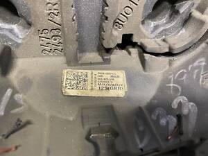 Руль (голый) Audi S4 b8 08-16 под перешив 8k0419091