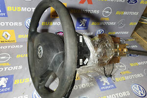 Руль, рулевое колесо с AirBag Volkswagen Caddy III   1K0419091