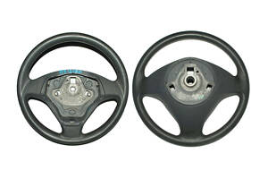 Руль 3 спицы под AIRBAG 71765685 FIAT Fiorino 07-; PEUGEOT Bipper 08-17; CITROEN Nemo 08-17