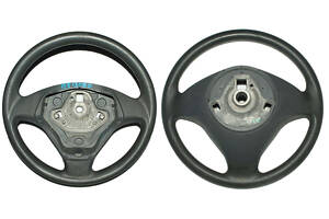 Руль 3 спицы под AIRBAG 71765685 FIAT Fiorino 07-; PEUGEOT Bipper 08-17; CITROEN Nemo 08-17