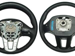 Руль 4 спицы мульти под 09- 561101H560EQ KIA Ceed ED 07-12