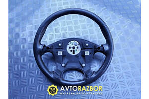 Руль 4 спицы под AIRBAG на Opel Astra F 1991-1998 год