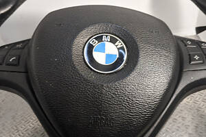 Руль BMW X5 E70 (2007-2010) дорестайл, 32306780542