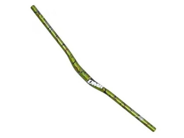 Руль DMR Wingbar MK 4 SE 35 20 mm Rise Green (1106-DMR-WBAL4-21-CA) - Фото 1
